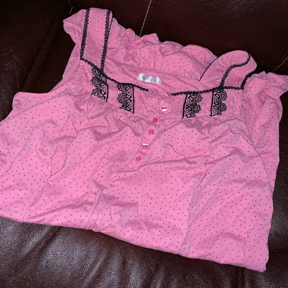 Secret Treasures Cozy Nightgown